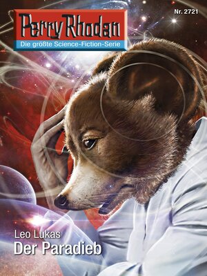 cover image of Perry Rhodan 2721